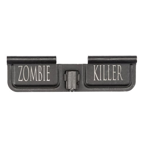 SPIKES TACTICAL EJECTION PORT DOOR (ZOMBIE) BL for sale at KYGUNCO.