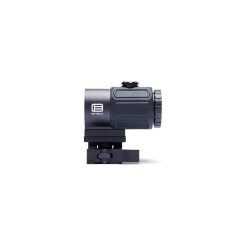 EOTECH G43.STS Mico 3 power magnifer w/QD STS mount Black