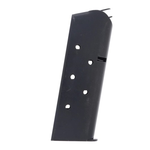SPRINGFIELD ARMORY 1911-A1 45ACP 6rd Comp Mag BLU for sale at KYGUNCO.