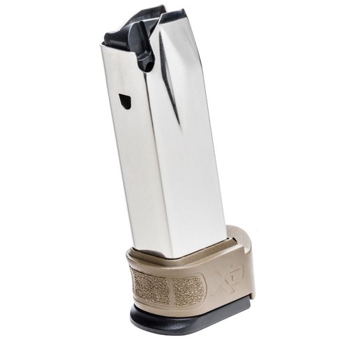 SPRINGFIELD ARMORY MOD.2 9mm 16rd Mag w/FDE Sleeve for sale at KYGUNCO.
