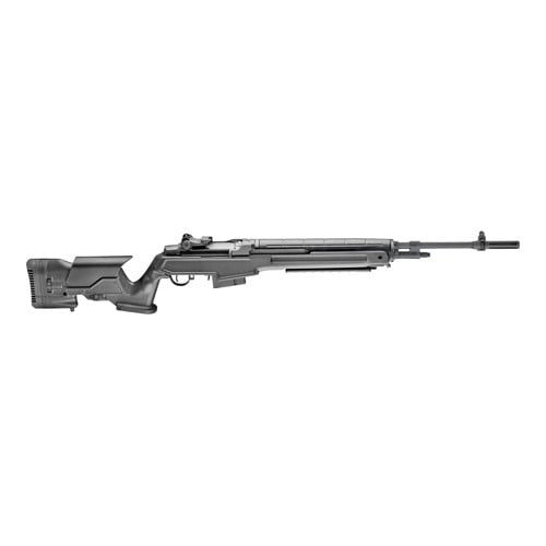 SPRINGFIELD ARMORY M1A Precision Loaded 7.62x51 NATO 22" 10rd Semi-Auto Rifle - Black