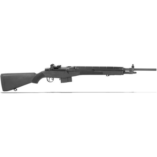 SPRINGFIELD ARMORY M1A 308 Win 22" 10rd Semi-Auto Rifle - Black Composite for sale at KYGUNCO.