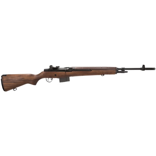 SPRINGFIELD M1A Standard Issue *CA Compliant 308 Win 22" 10rd Semi-Auto Rifle for sale at KYGUNCO.