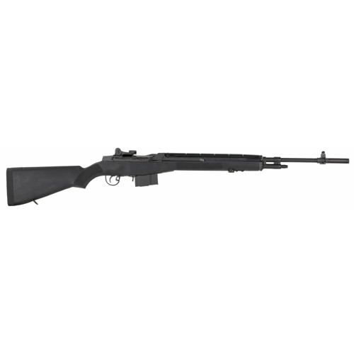 SPRINGFIELD ARMORY M1A Loaded *CA Compliant 308 Win 22" 10+1 Semi-Auto Rifle - Black for sale at KYGUNCO.