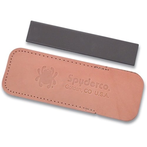 SPYDERCO Pocket Stone Medium 1" x 5" for sale at KYGUNCO.