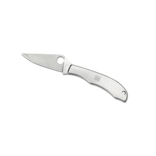 SPYDERCO HoneyBee Stainless Slip Joint Plain Edge for sale at KYGUNCO.