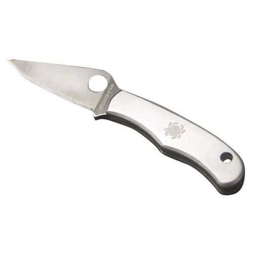 SPYDERCO Bug Stainless Slip Joint Plain Edge for sale at KYGUNCO.