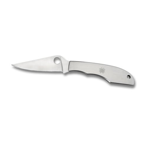 SPYDERCO Grasshopper Stainless Slip Joint Plain Edge for sale at KYGUNCO.