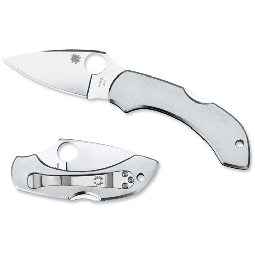 SPYDERCO Dragonfly Stainless Plain Edge for sale at KYGUNCO.