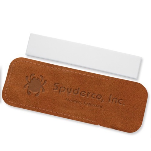 SPYDERCO Pocket Stone Fine 1" x 5" for sale at KYGUNCO.