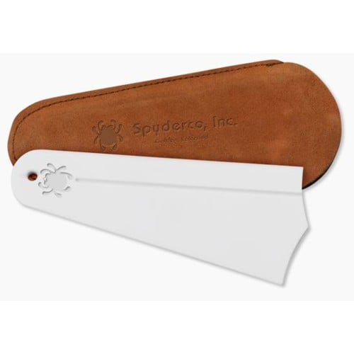 SPYDERCO Golden Stone for sale at KYGUNCO.