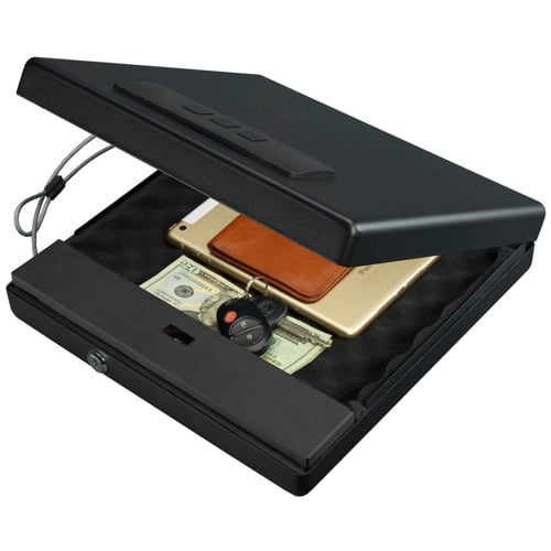 STACK-ON Extra Large Security Case with Electronic Lock for sale at KYGUNCO.