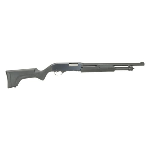 STEVENS 320 Security 12 Gauge 3" 18.5" 5+1 Pump Shotgun - Black