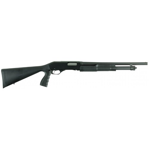 STEVENS 320 Security 20 Gauge 3" 18.5" 5rd Pump Shotgun - Black for sale at KYGUNCO.