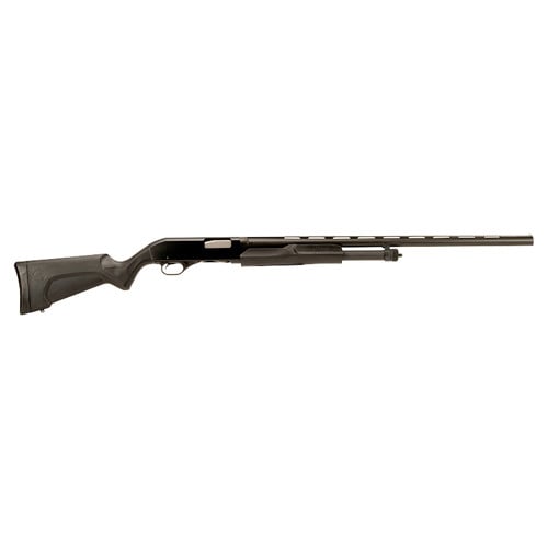 STEVENS 320 Field Grade 12 Gauge 3" 28" 5+1 Pump Shotgun - Black for sale at KYGUNCO.