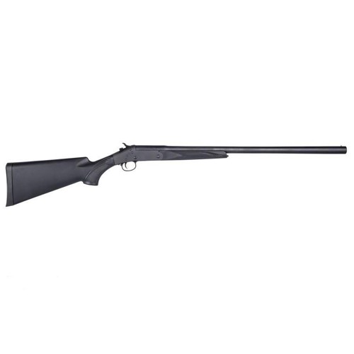 STEVENS M301 Single Shot 12 Gauge 3" 26" Shotgun - Black
