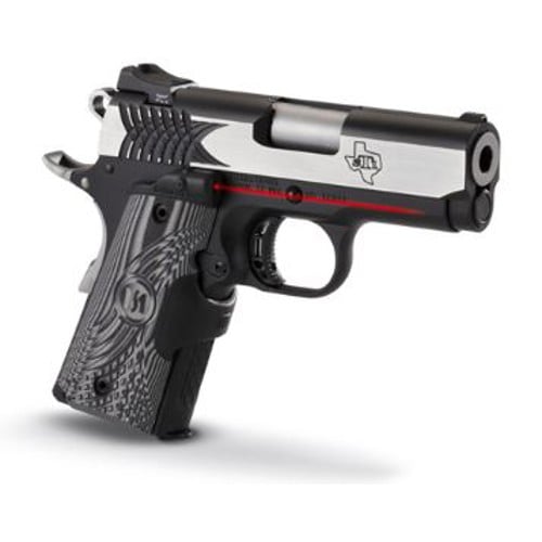 STI Elektra CTC 45 ACP 3" 6 Rd Stainless Steel Finish for sale at KYGUNCO.