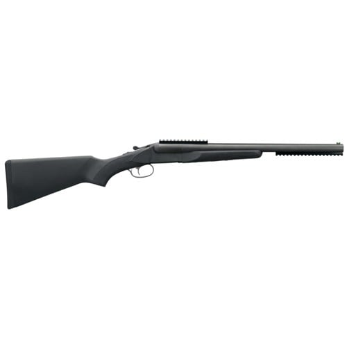 STOEGER Double Defense 20 Gauge 20" 2rd - Black