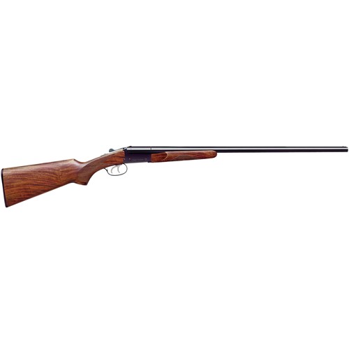 STOEGER Uplander DT-EXT 12 Gauge 3" 26" Side by Side Shotgun - Blued | Walnut for sale at KYGUNCO.