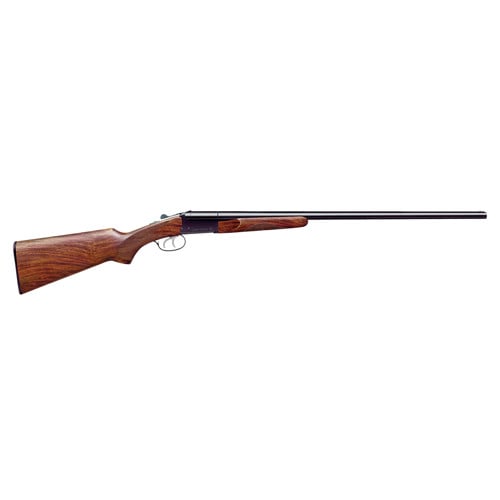 STOEGER Uplander 12 Gauge 3" 28" Side by Side Shotgun - Blued | Walnut