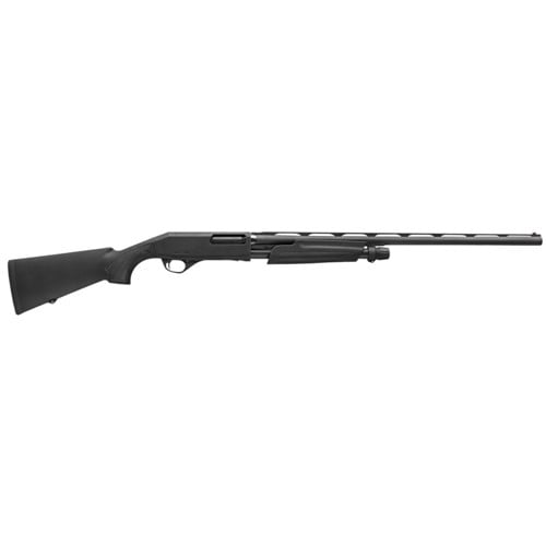 STOEGER P3000 12 Gauge 28" 3" 5+1 Pump Shotgun - Black