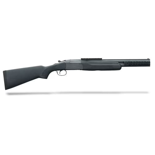 STOEGER Double Defense 12 Gauge 3" 20" Over / Under Shotgun w/ Fiber-Optic Sight | Black