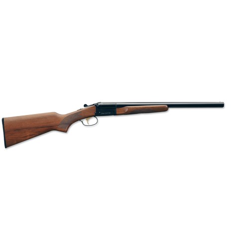 STOEGER Coach Gun 12 Gauge 3" 20" Side by Side Shotgun - Walnut | Blued for sale at KYGUNCO.