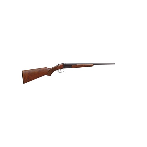 STOEGER Coach Gun Shotgun 20" 12 Gauge Side by Side - Satin Walnut