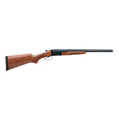 STOEGER Coach Supreme 12 Gauge 3" 20" Side by Side Shotgun - Blued | Walnut