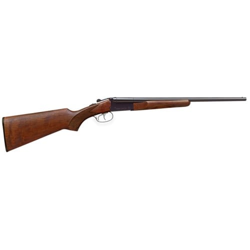 STOEGER Coach Gun 410 Gauge 3" 20" Side by Side Shotgun - Blued / Walnut for sale at KYGUNCO.
