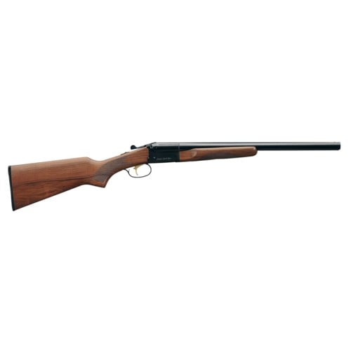 STOEGER Coach Gun 20 Gauge 3" 20" Side by Side Shotgun - Blued | Walnut for sale at KYGUNCO.