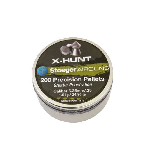 STOEGER X-HUNT .25 CAL 200 RDS for sale at KYGUNCO.