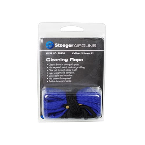 STOEGER Quick Bore .22 Caliber Cleaning Rope for sale at KYGUNCO.