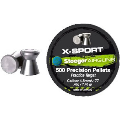 STOEGER Pellet - X-Sport .177 500ct for sale at KYGUNCO.