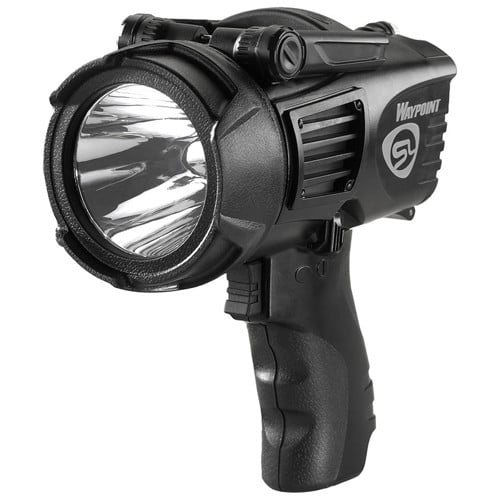 STREAMLIGHT Waypoint with 12V DC power cord Black for sale at KYGUNCO.
