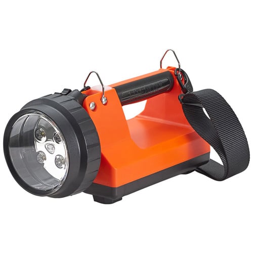 STREAMLIGHT E-Flood LiteBox Standard System Orange for sale at KYGUNCO.