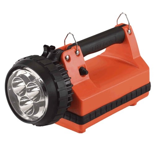 STREAMLIGHT E-Spot FireBox Vehicle Mount System Orange for sale at KYGUNCO.