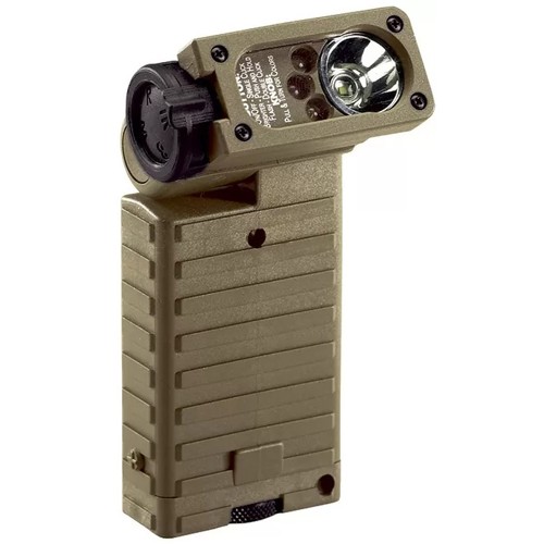 STREAMLIGHT Sidewinder Military Model White, Red, Blue, IR LED for sale at KYGUNCO.
