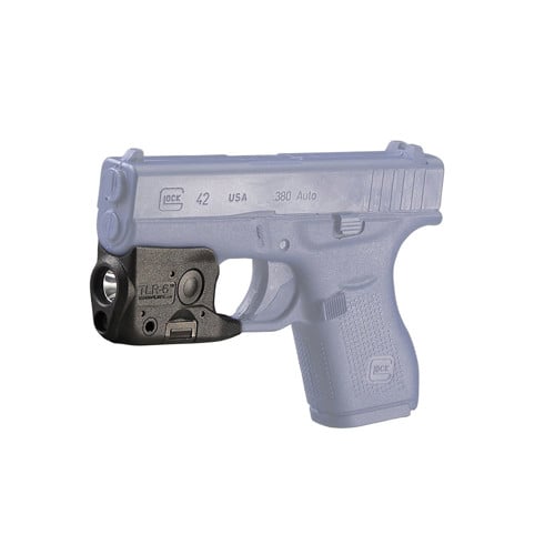 STREAMLIGHT TLR-6 (Glock 42/43) white LED/red laser for sale at KYGUNCO.