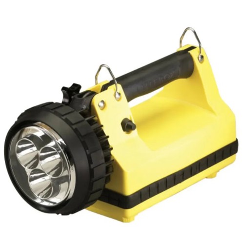 STREAMLIGHT E-Spot LiteBox Vehicle Mount System - Yellow for sale at KYGUNCO.