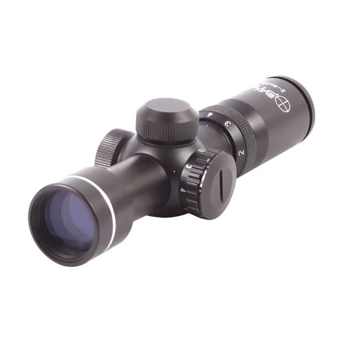 SUN OPTICS 2-6X28 ILLUMINATED RETICLE W/R for sale at KYGUNCO.