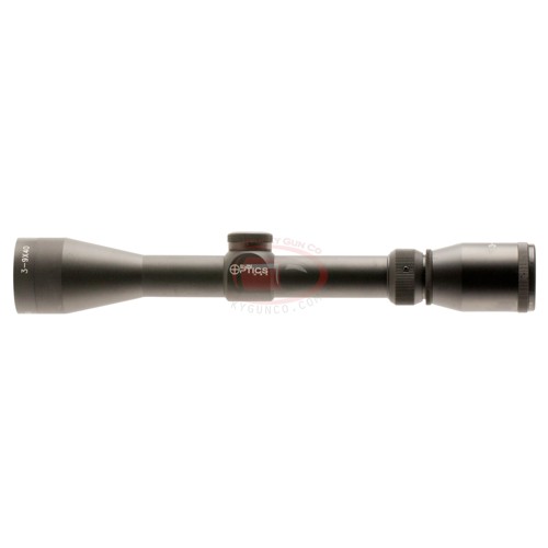 SUN OPTICS HUNTER 3-9X40 MONO TUBE/FNGR D for sale at KYGUNCO.
