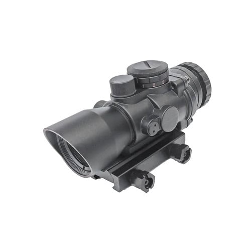 SUN OPTICS CQB 3X32 PRISMATIC IR RED/GRN/ for sale at KYGUNCO.