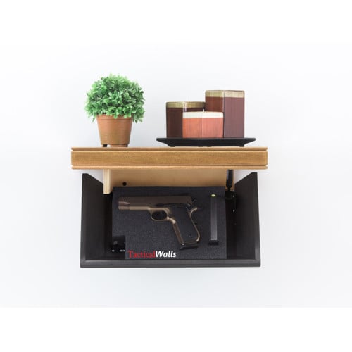 TACTICAL WALLS 812 PLS Pistol Length Shelf Cherry for sale at KYGUNCO.