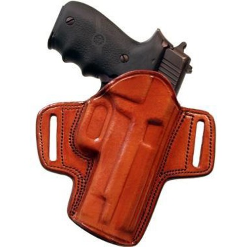 TAGUA Open Top S&W J Frame 2-1/8" Brown/Ambi for sale at KYGUNCO.
