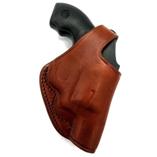 TAGUA Thumb Break S&W J Frame 2-1/8" Brown/ Right Hand for sale at KYGUNCO.