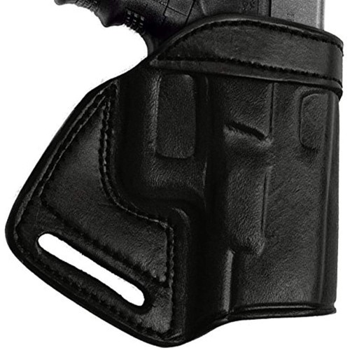 TAGUA Middle Back 1911 - 3" Compact Black/ Right Hand for sale at KYGUNCO.