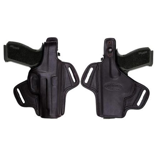 TAGUA Thumb Break Glock 17-22-31 Black, Right Hand for sale at KYGUNCO.