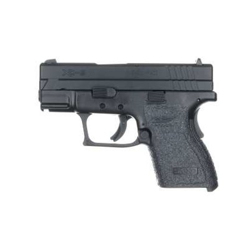 Talon Grip for Smith & Wesson Bodyguard 380 Black Rubber - 701R