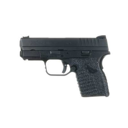 TALON GRIPS SPG XD-S 9MM/45 SM BKSTRP for sale at KYGUNCO.